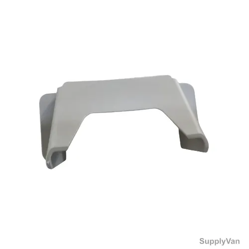 Safe Pin Pad Cover, Plastic, 160MM, Grey