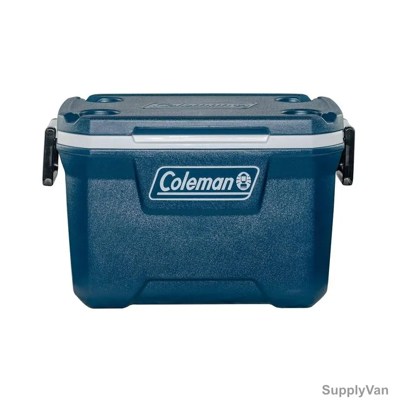 Coleman Cooler Box, 2000037212, Xtreme, HDPE, 49 Ltrs Capacity, Blue — image 1
