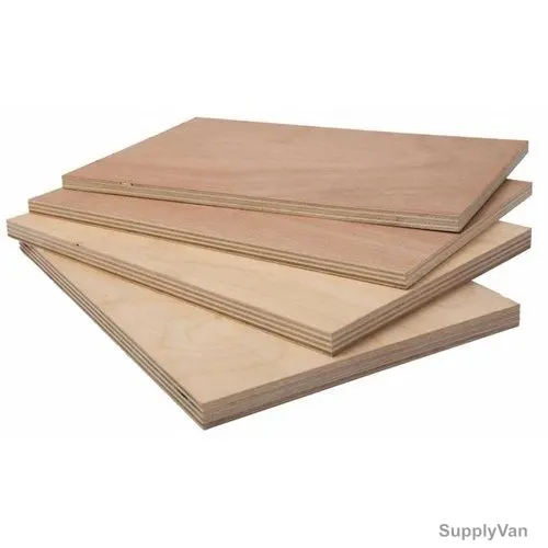 Korindo Commercial Plywood, 18MM Thickness, 2.4 Mtrs Length x 1.2 Mtrs Width