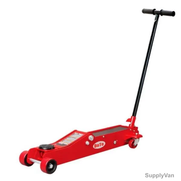 Dato Long Bed Trolley Jack, LJTCL203, 3 Ton Lifting Capacity