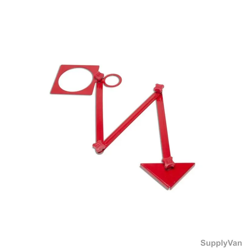 Rubi XL Hole Marker, 72953, 65MM Length — image 1