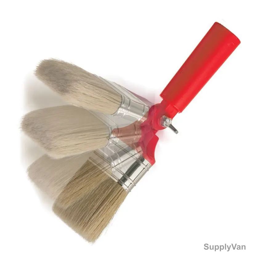 Beorol Corner Brush, CC, 2.5 Inch