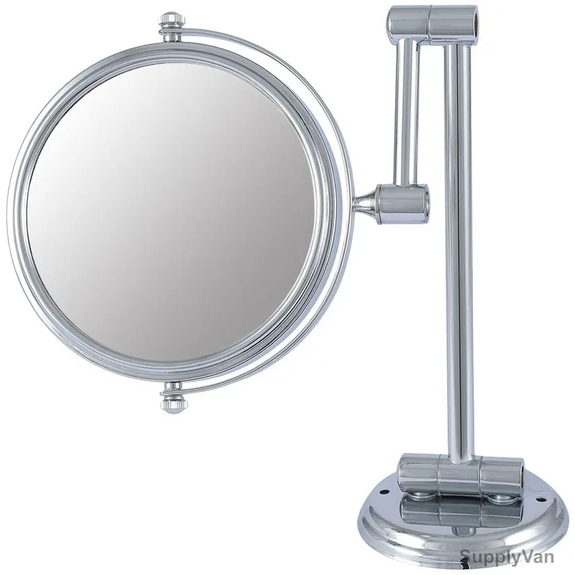 Golo Makeup Mirror, B012013-6, Round