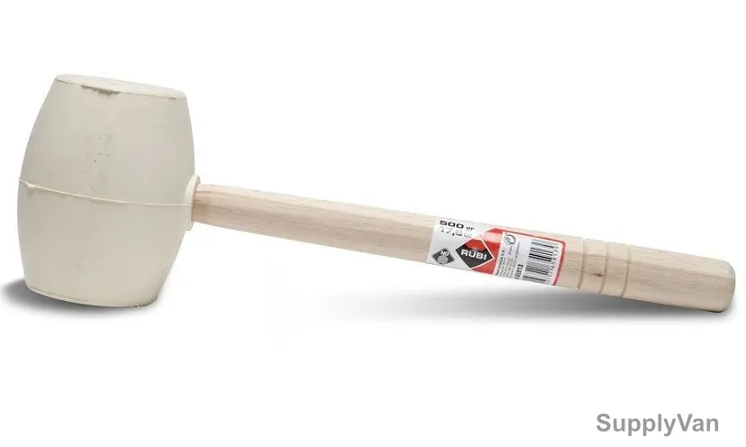 Rubi Rubber Mallet, 065913