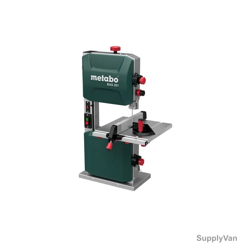 Metabo Precision Band Saw, BAS-261, 400W