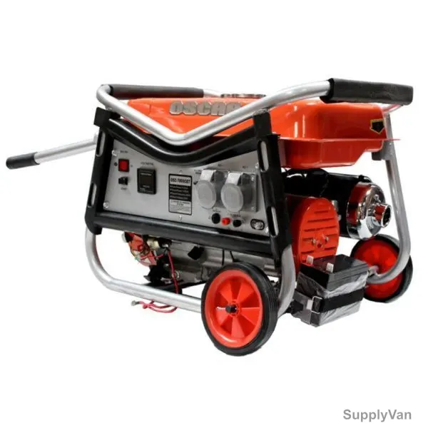 Oscar Gasoline Generator, 7800CET, 3kVa