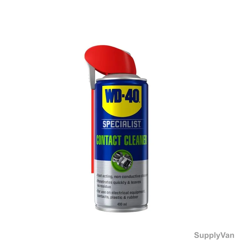 WD-40 Specialist Contact Cleaner, 300554, 400ml
