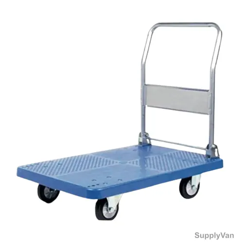 Platform Trolley, 92CM Length x 62CM Width, 300 Kg Loading Capacity