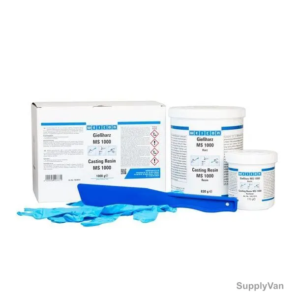 Weicon MS 1000 Casting Resin, 10520010, 1 Kg — image 1