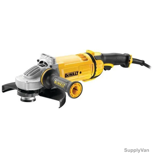 Dewalt Heavy Duty Large Angle Grinder, DWE4559-B4, 2400W, 110V, 230MM — image 1