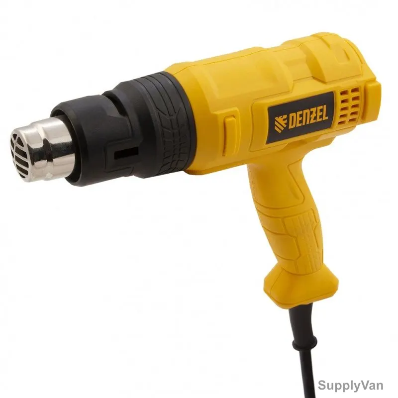 Denzel Hot Air Gun, HG-1800, 1800W, 50/450/550 Degree — image 1