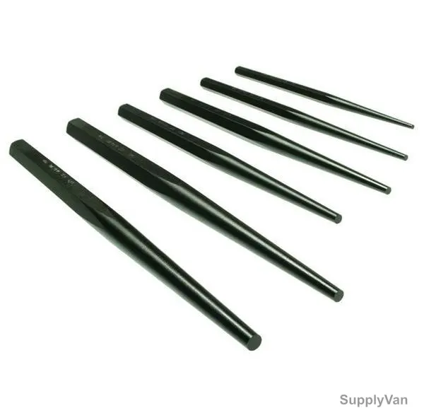 Mayhew Alignment Punch Set, 61811, 6PCS