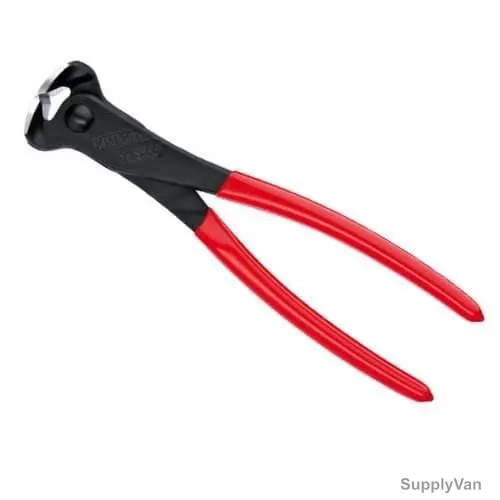 Knipex End Cutting Nipper, 6801160, 160MM