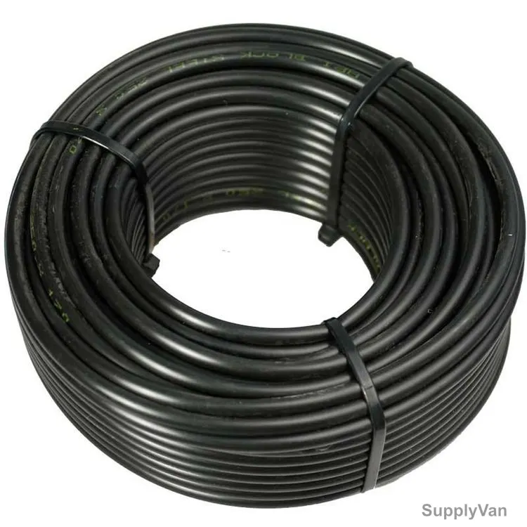 Philmac Pipe, Polyethylene, 3/4 Inch