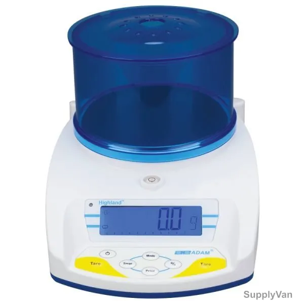 Adam Equipment Precision Balance, HCB-3001, 3000gm