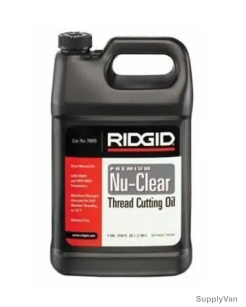 Ridgid Thread Cutting Oil, 70835, 1 Gal