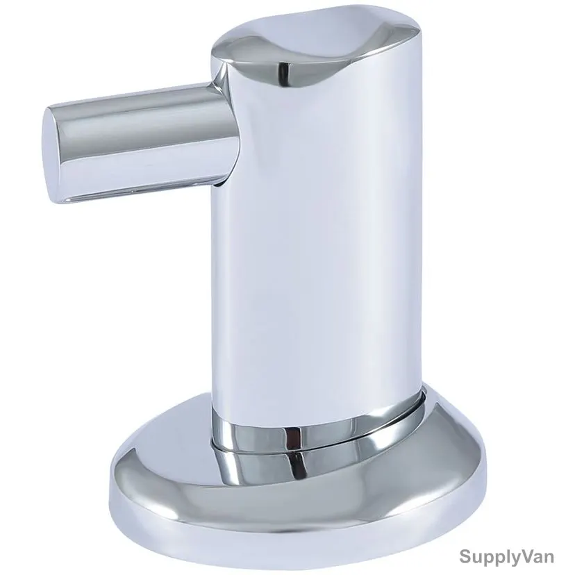 Linisi Single Robe Hook, 83682, Silver Colour, Brass — image 1