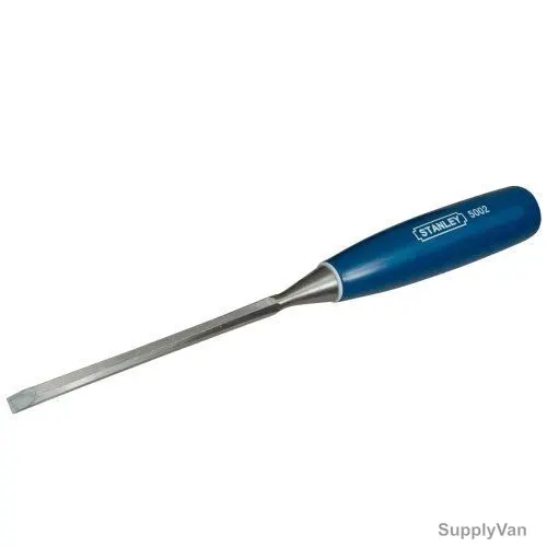 Stanley Bevel Edge Chisel, 0-16-537, 8MM