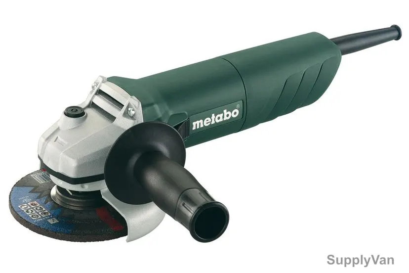 Metabo Angle Grinder, W-820-115, 4.5 Inch