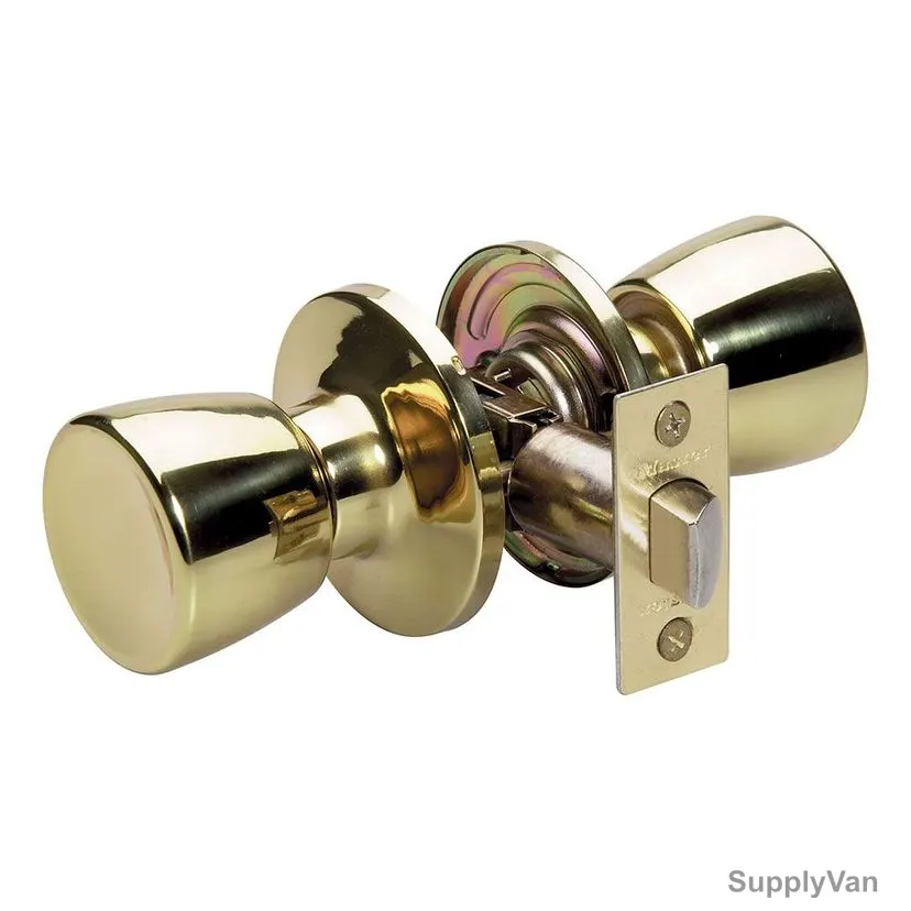 Master Lock Passage Door Lock, MLTUO0403, For Hall or Closet Door