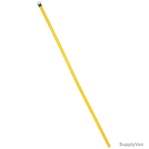 Moonlight Wooden Stick, 40407, 120CM, Yellow