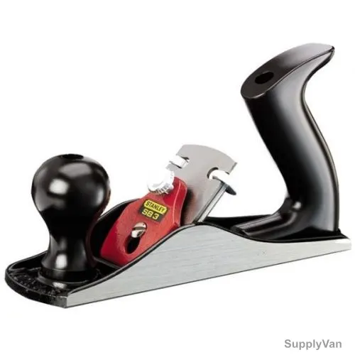 Stanley Bench Carpenter Plane, 1-12-033, SB3, 210MM