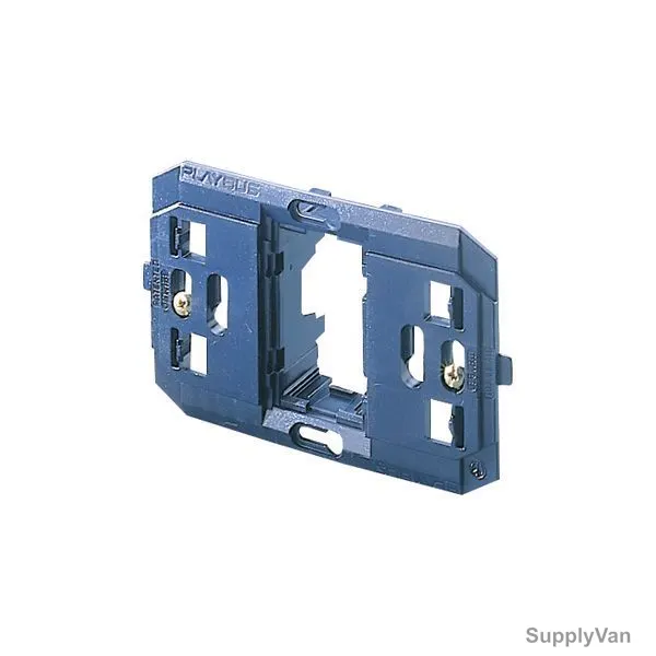 Gewiss Insulating Support Plate, GW32401, 1 Gang