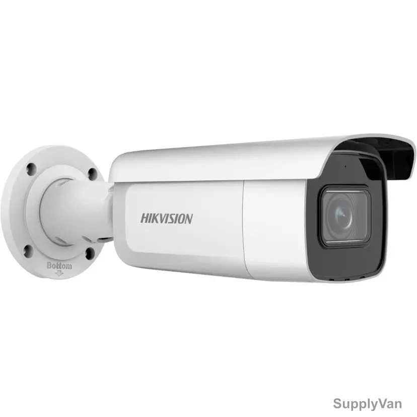HikVision Motorized Varifocal Bullet Network Camera, DS-2CD2643G2-IZS, IP67, 4MP, 2688 x 1520p
