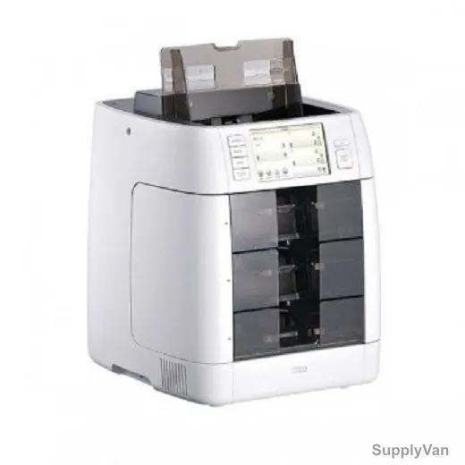 Sbm Note Counting and Sorter Machine, SB3000, SB Series, 3 Pockets