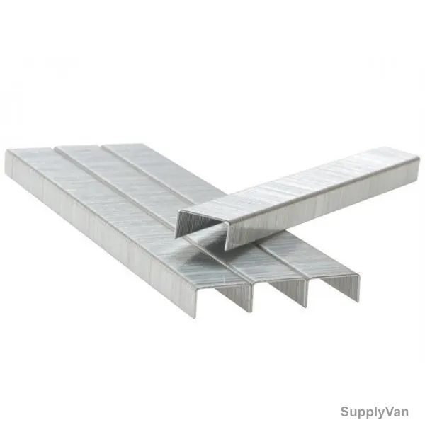Novus Staple, 53-6, 042-0740, 11.3 x 6MM, 1000 Pcs/Pack