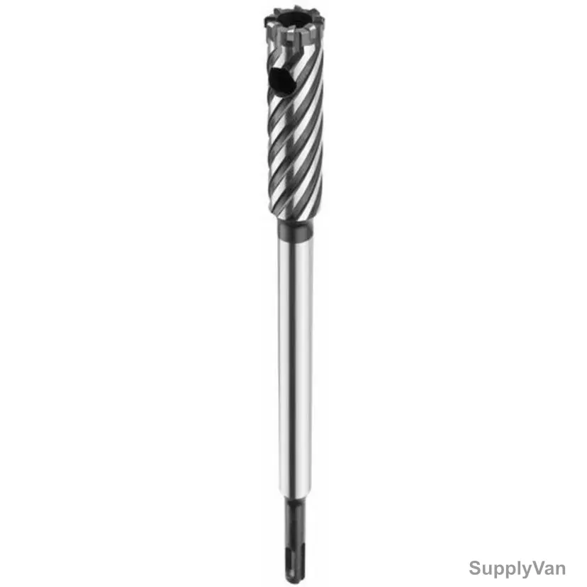 Bosch SDS Plus-9 Four-Cutter Rebar Drill Bit, 2608586997, 22MM Dia x 300MM Length — image 1