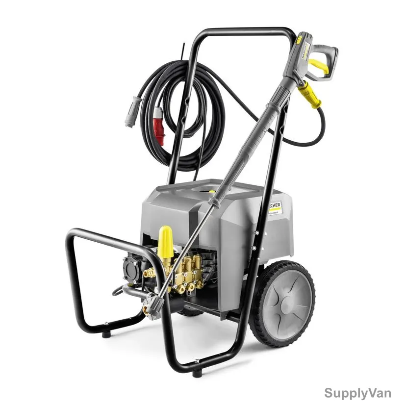 Karcher HD 10/21-4 S Classic High Pressure Cleaner, 13674010, 8kW, 270 Bar, 500-1000 Ltr/Hr Flow Rate — image 1