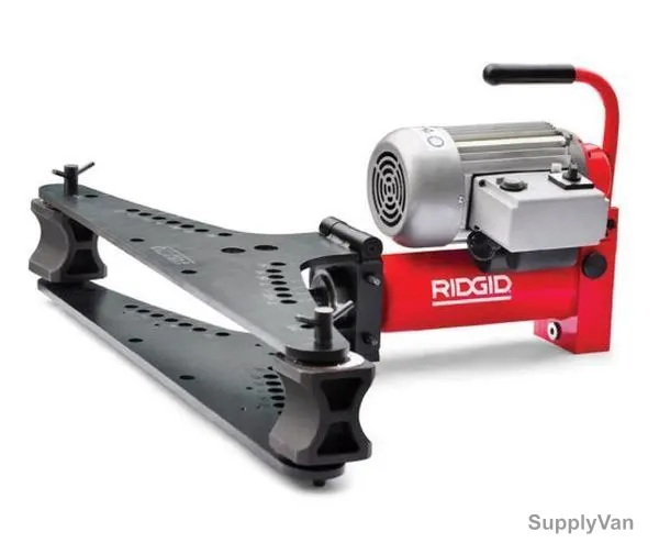 Ridgid Hydraulic Pipe Bender, 39268, 0.375 Inch-3 Inch