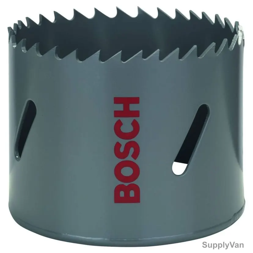 Bosch HSS Bi-Metal Hole Saw, 2608584124, 70MM Dia — image 1
