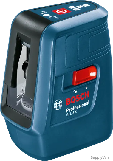 Bosch Line Laser, GLL3X, 15Mtrs