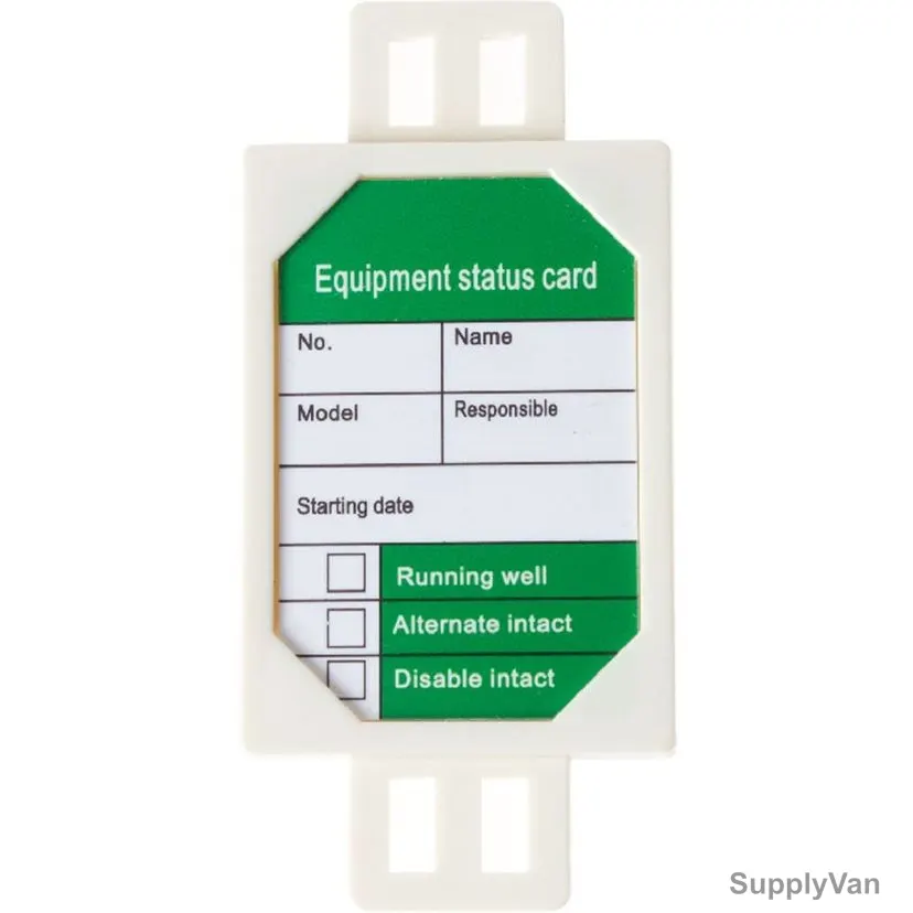 Microtag Holder and Insert, TAG-MICR-THI, 81 x 38.3MM