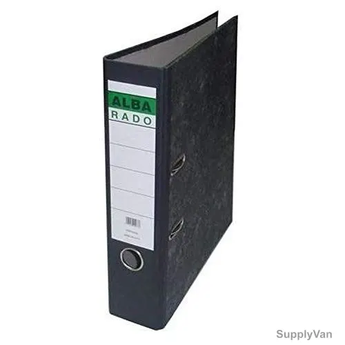 Alba Rado File Box