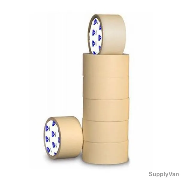 Dolphin Masking Tape, HT-80, 23 Mtrs, PK24