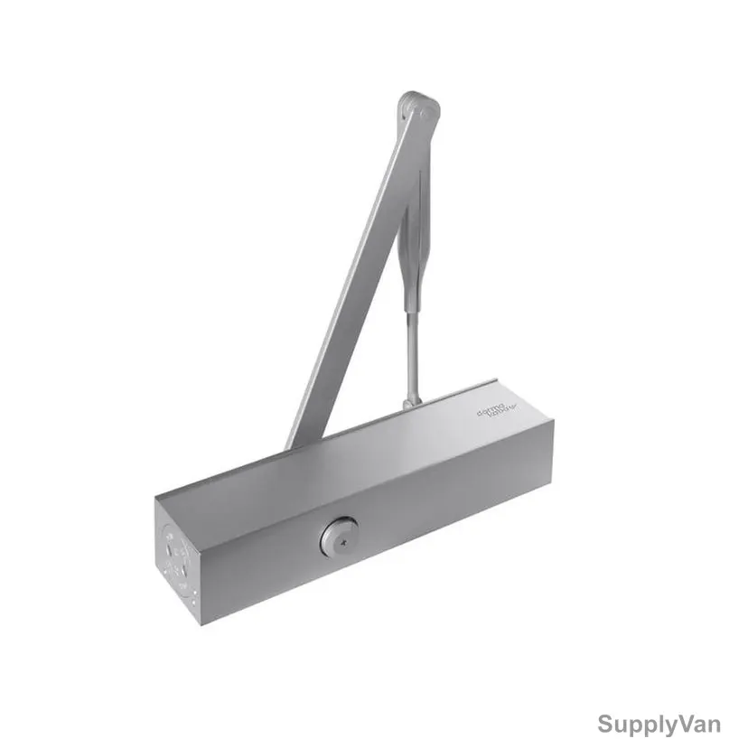 Dorma Door Closer, TS-73V, Silver