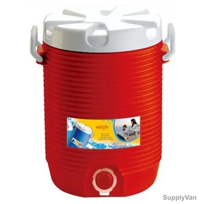 Milton Water Jug, MWT, 18.9 Litres, Red