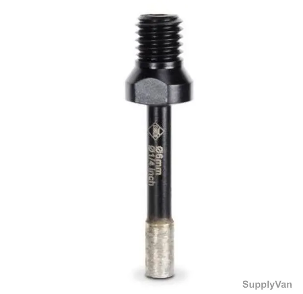 Rubi Diamond Tips, 04930, 6MM