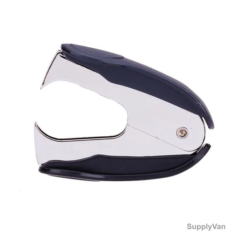 Deli Claw Style Staple Remover, E0232, 25 Sheets, Black