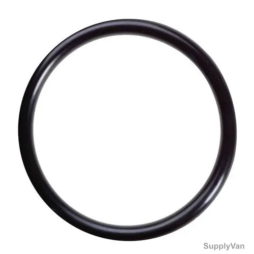 Gos O-Ring, NBR, 6.99MM Thk, 215.27MM Inner Dia, Black