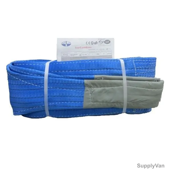 Sci Web Sling, MJR, Flat Eye and Eye, 10 Mtrs