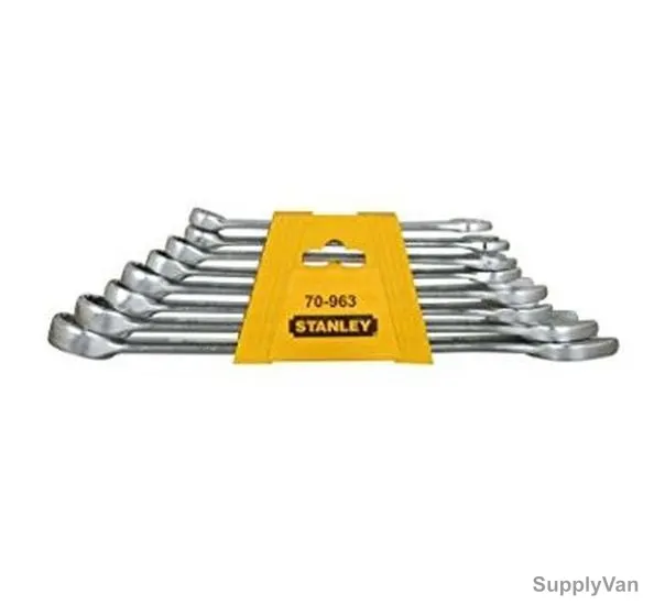 Stanley Combination Spanner Set, STMT78099-8, 8PCS