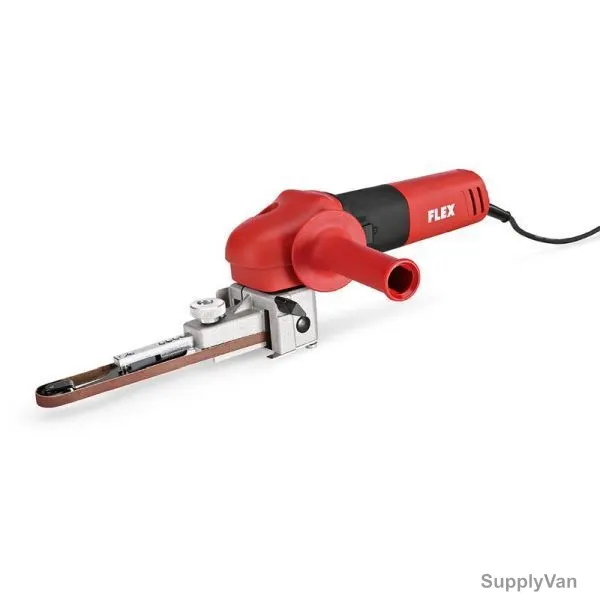 Flex Belt Polishing Machine, FBE-8-140, 800W