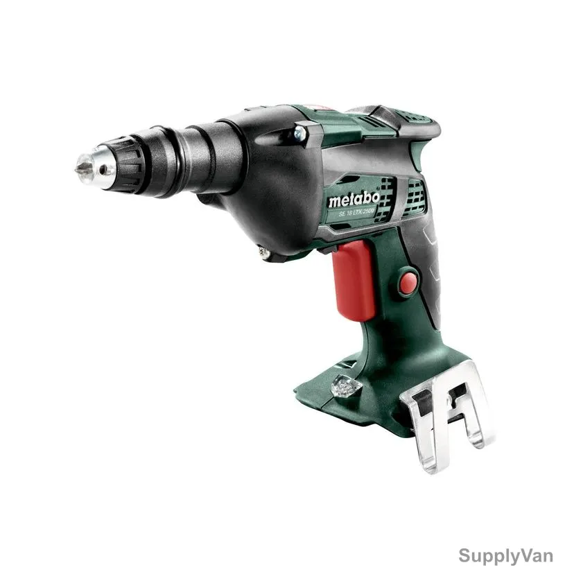 Metabo Cordless Screwdriver With Cardboard Box, SE-18-LTX-2500, 620047890, 18V