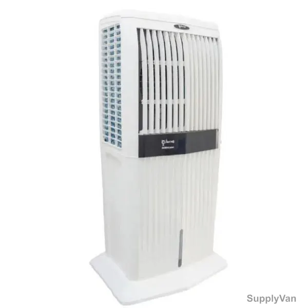 Climate Plus Hurricane Air Cooler, Storm 100i, 7500 Cu.Mtr/Hr, 95 Ltrs Tank Capacity, White