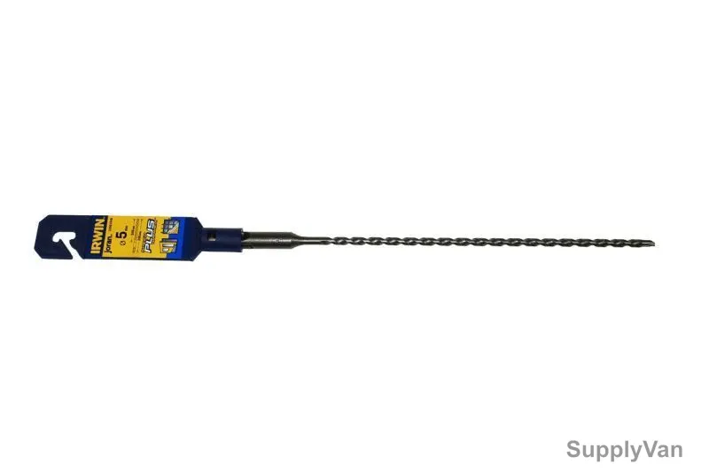 Irwin Speedhammer SDS Plus Drill Bit, IRW10501948, 5x260mm
