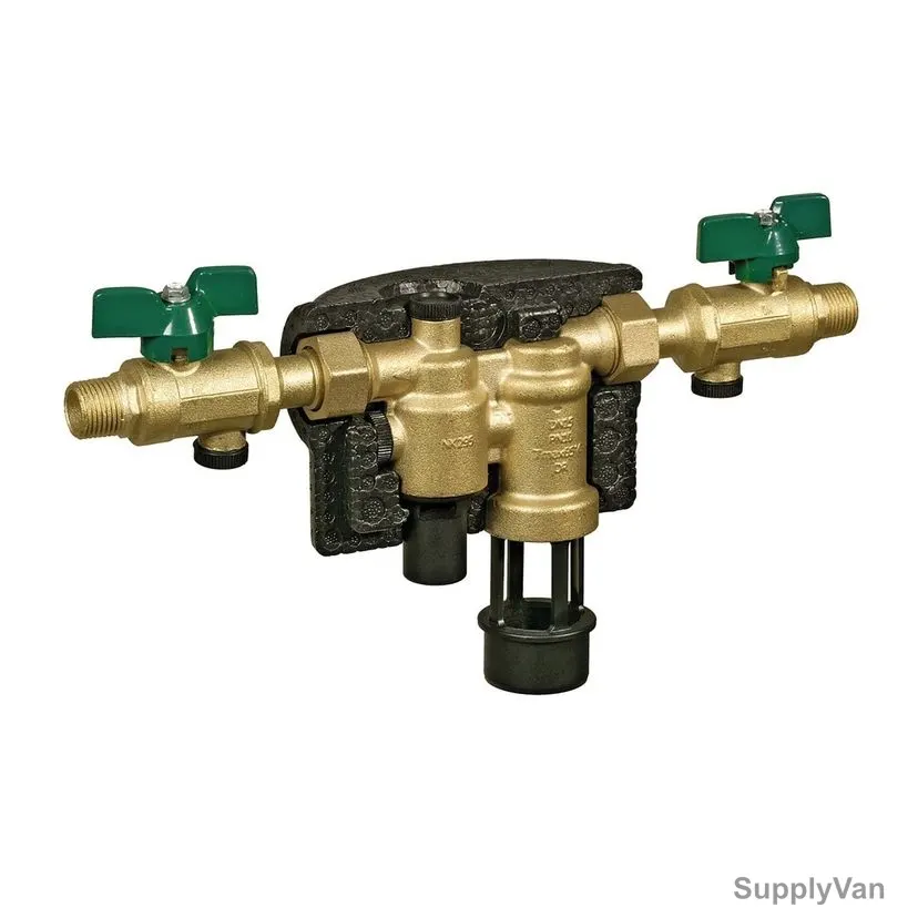 Resideo Refilling Combination For Closed Heating Systems, NK295C-1/2A, 10 Bar, 1/2 Inch, 65 Deg.C